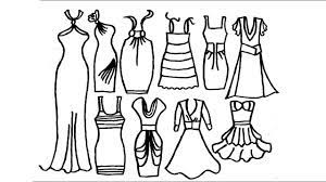 60 Tranh Tô Màu Váy 👗 Công Chúa Dễ Thương Cho Bé Gái