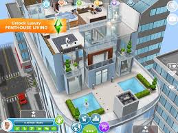 The Sims Freeplay On The App