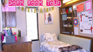 freshman dorm room tour oklahoma city