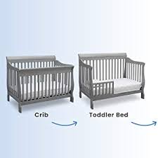 canton 4 in 1 convertible crib review