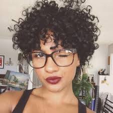 Black girls are loving the short curly hairstyles and it's making a come back. 50 Ravishing Short Hairstyles For Curly Hair Hair Motive Hair Motive