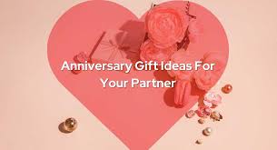 20 anniversary gift ideas for your partner