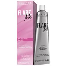 Clairol Professional Flare Me Hair Color Makeem Blush Pink 2 Ounce