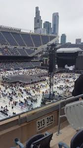 Concert Photos At Soldier Field