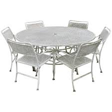 • 12 months no interest Cast Aluminum Patio Furniture 90 For Sale On 1stdibs