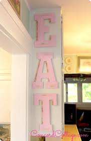 Eat Wall Letters Knockoffdecor