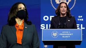 Friends of kamala harris is responsible for this page. Kamala Harris Is Setting Power Dressing Goals In Pantsuits See Pics Lifestyle News The Indian Express