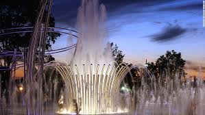 world s best fountains 15 of the most