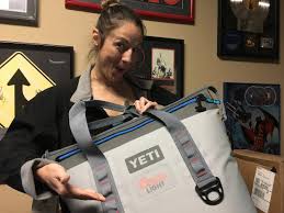 Win An Amazing Coors Light Yeti Cooler College Football