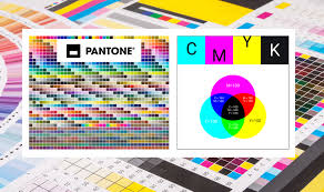 pantone cmyk color guide chart