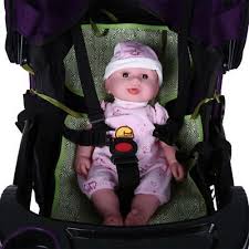 67cm Adjustable Baby Car Seat Belts