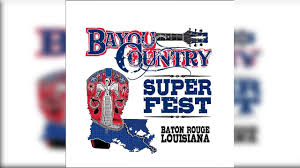 Bayou Country Superfest Returning To Baton Rouge