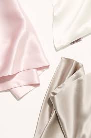 KITSCH Silk Pillow Case | Silk pillowcase, Silk pillow, Mulberry silk