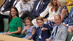 Royal family keeping tabs on Prince William's children because Harry… |  World News - Hindustan Times