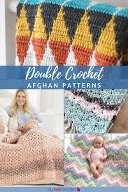 The basket weave stitch is easy to learn and quick to work up, though, so don't worry! 690 Free Crochet Afghan Patterns Ideas In 2021 Crochet Afghan Afghan Patterns Crochet