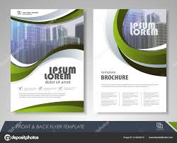 Sample Brochure Layout Layouts Free Designs Download Product