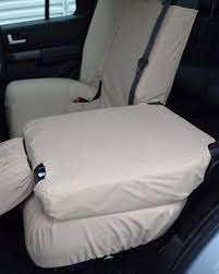 Land Rover Discovery 4 Seat Covers