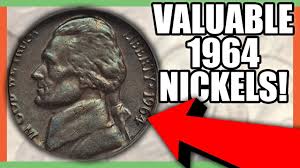 1964 Nickels Worth Money Rare Nickels Worth Money To Look For In Circulation