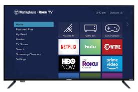 We provide 2019 movie release dates, cast, posters, trailers and ratings. Westinghouse Roku Tv Fx Series Tv Specifications Westinghouse Electronics