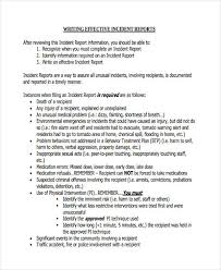 10 Report Writing Examples Pdf Examples