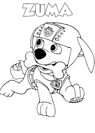 Free printable paw patrol coloring pages. Paw Patrol Coloring Pages 120 Pictures Free Printable