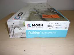 moen walden faucet 87045msrs moen walden faucet 87045msrs moen walden 1 handle pull out sprayer kitchen moen walden faucet single