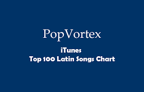 Itunes Top 100 Latin Songs 2019