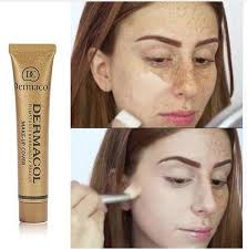 dermacol tan make up cover foundation