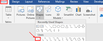 How To Create A Clipping Line In Microsoft Word My