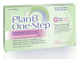 FDA OKs Prescription-Free Plan B Pill ...