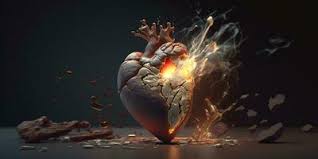 heart break stock photos images and