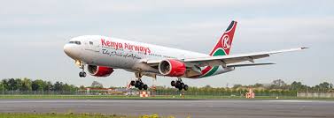 Image result for Kenya Airways