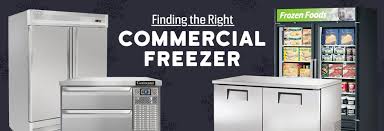 getting the right type of freezer for