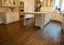 I have red oak floors and want to stain a dark color. What Color Should I Stain My Wood Floors
