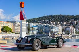 Morgan 4/4 Cabriolet en Vert occasion à Nice pour € 31 990,-