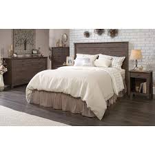 carson forge 4 pc queen bedroom set