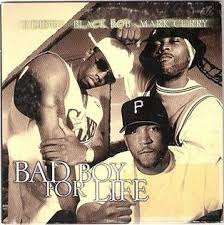 At the end, the movie fades and it shows a title card bad boys for life. Bad Boy For Life Wikipedia