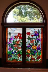 Stained Glass Art Glass Window Art