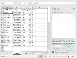 convert xml to excel quickly and easily