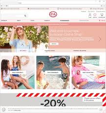 C&A opens online store in eleven EU countries