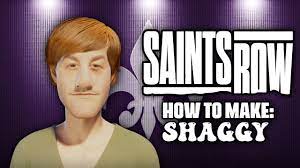 How To Make: Shaggy (Scooby-Doo) in Saints Row (2022) (Offline Tutorial +  Share Code Download) - YouTube