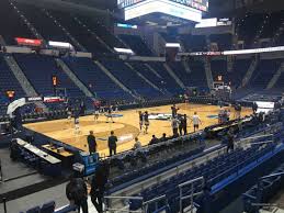 section 118 at xl center