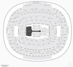 fedexfield seating charts views