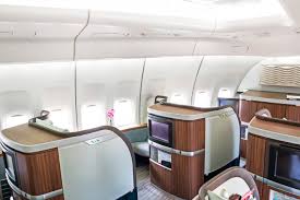 the best business cl airlines in the
