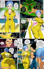 ✅️ Porn comic DBSSH. Chapter 1. Dragon Ball Super. Pink Pawg. Sex comic  busty blonde was | Porn comics in English for adults only | sexkomix2.com