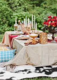 moroccan themed party ideas