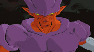 Their first attempt resulted in an embarrassingly weak fusion (known as veku by south kai and the fans) due to supreme kai noting vegeta failing to extend. Dragon Ball Z Fusion Reborn Gif Dragon Ball Z Fusion Reborn Super Janemba Discover Share Gifs