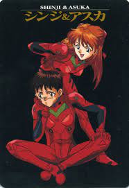 So, how does it feel to wear a girls plugsuit Shinji? : r/evangelion