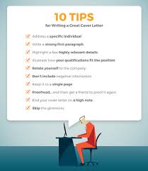 10 Cover Letter Tips For Older Workers Livecareer