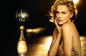 charlize theron for j adore dior 2016